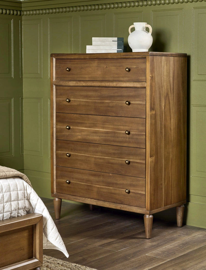 Langley Five Drawer Chest