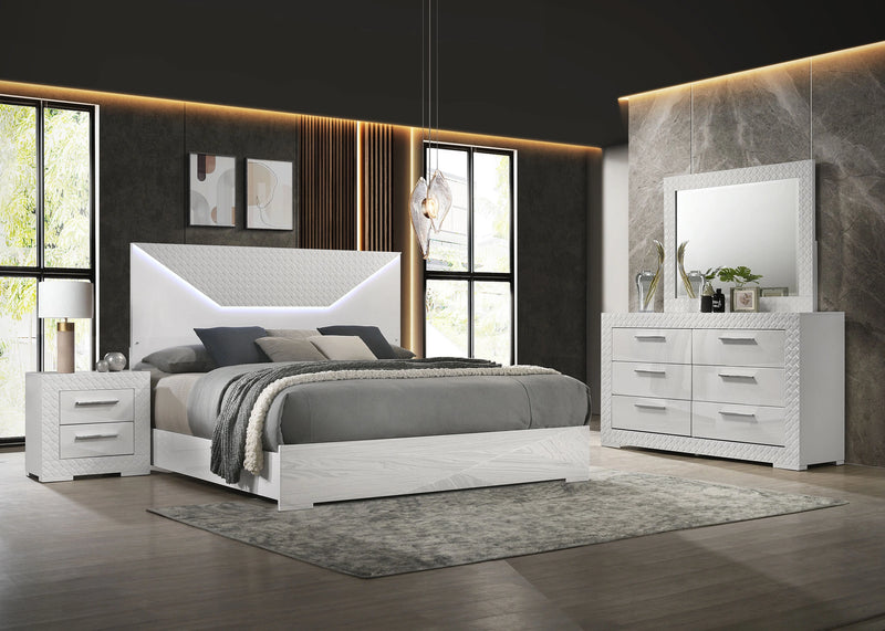 Ives Bedroom Set