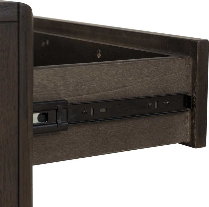 Dorsey USB-charging Nightstand