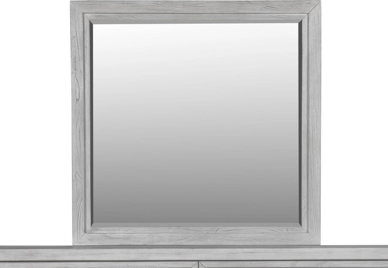 Boho Chic Plain Mirror