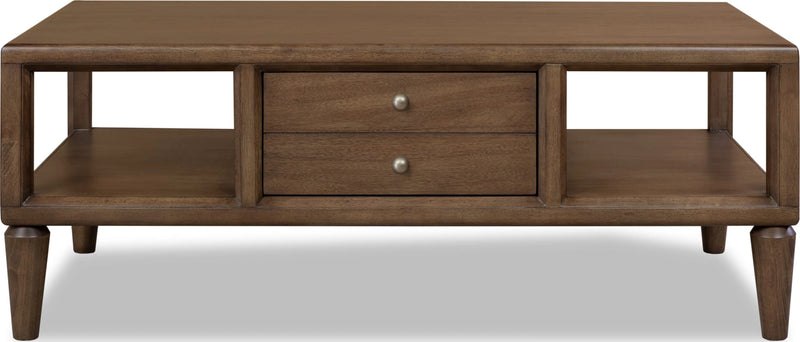 Langley Open Coffee Table