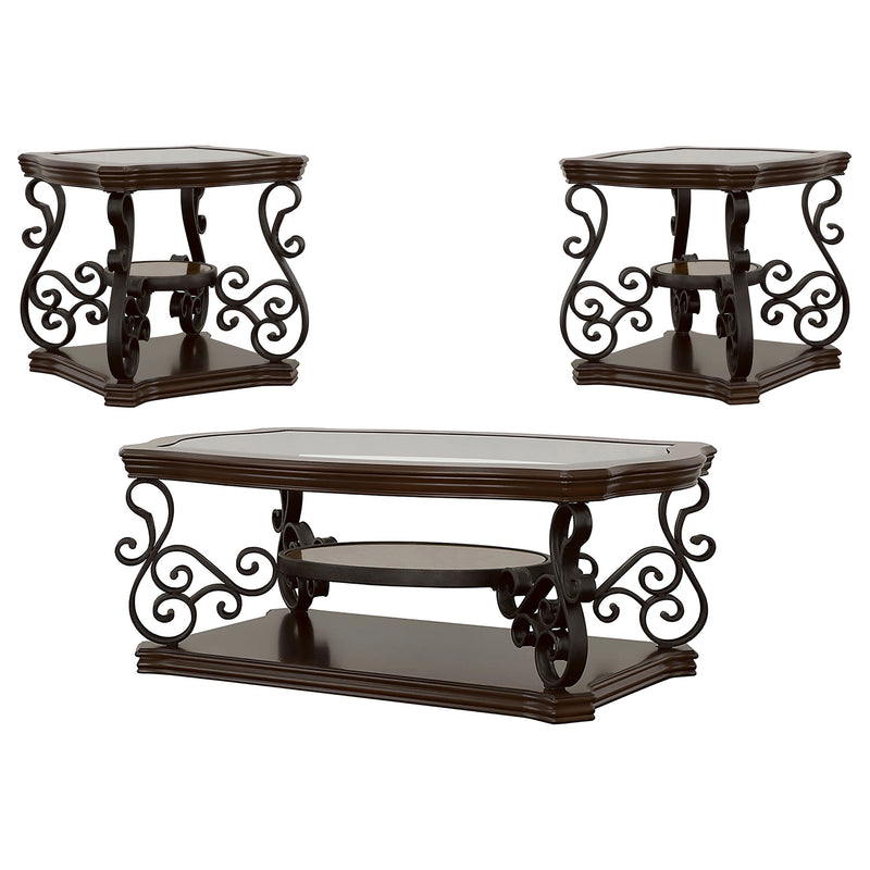 Laney Coffee Table Set