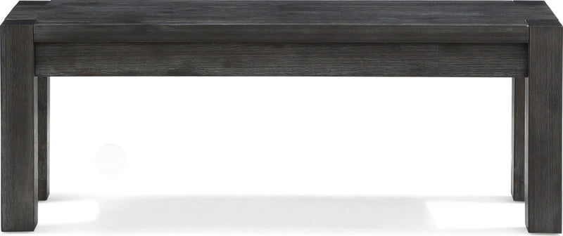 Meadow Solid Wood Bench