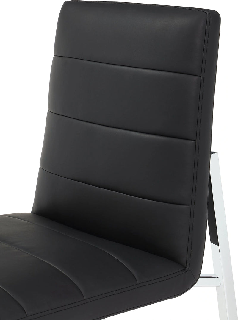 Amalfi Metal Back Chair