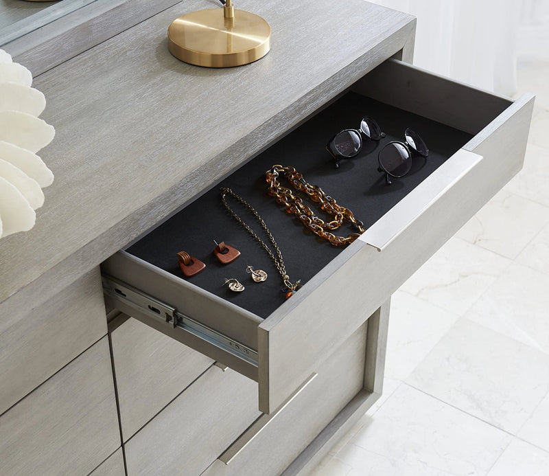 Oxford Eight-Drawer Dresser