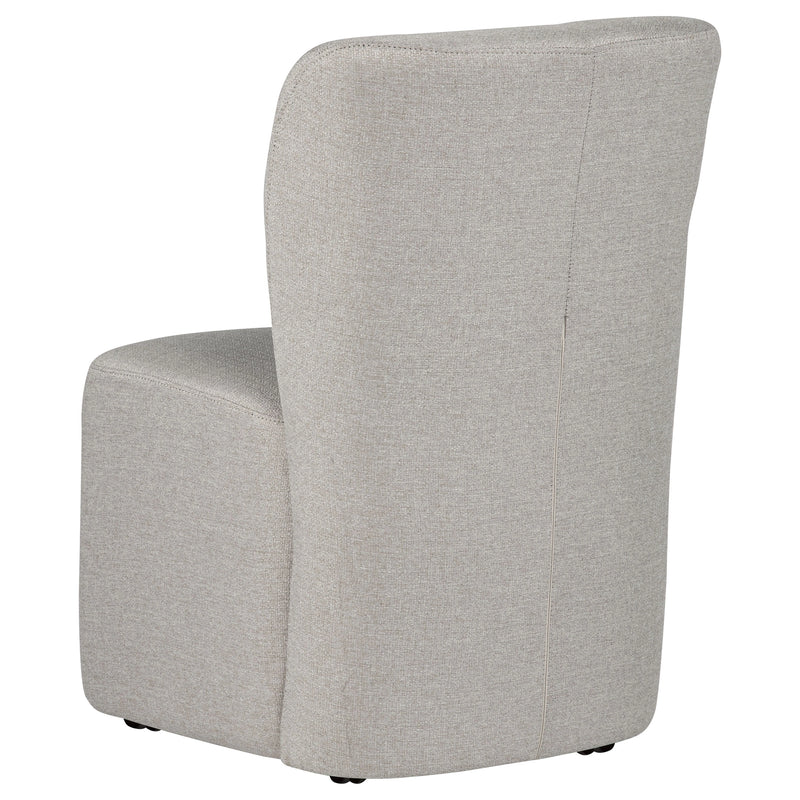Jaelynn Upholstered Dining Side Chair of 2