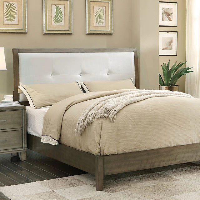 Enrico Cal.King Bed