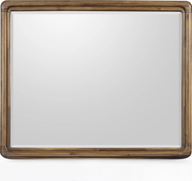 Boka Beveled Glass Wall or Dresser Mirror