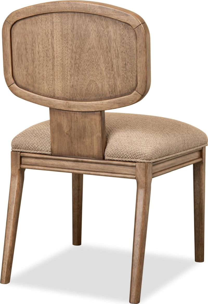 Carlisle Wood Sd Chair