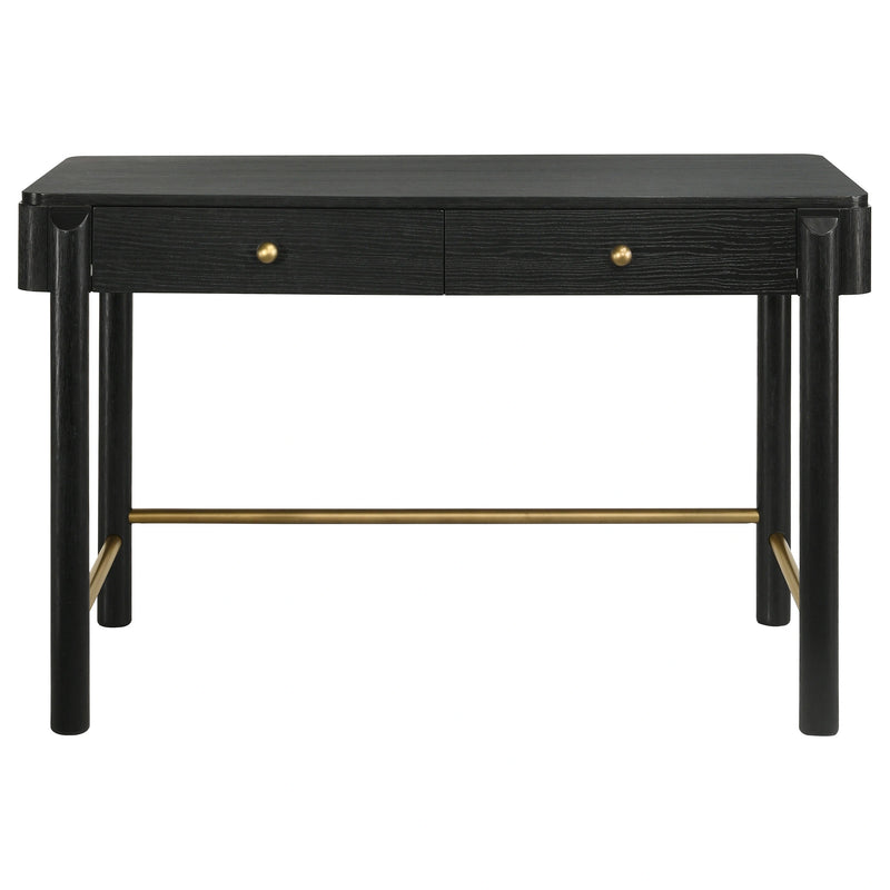 Arini Makeup Vanity Table with Wall Mirror Set