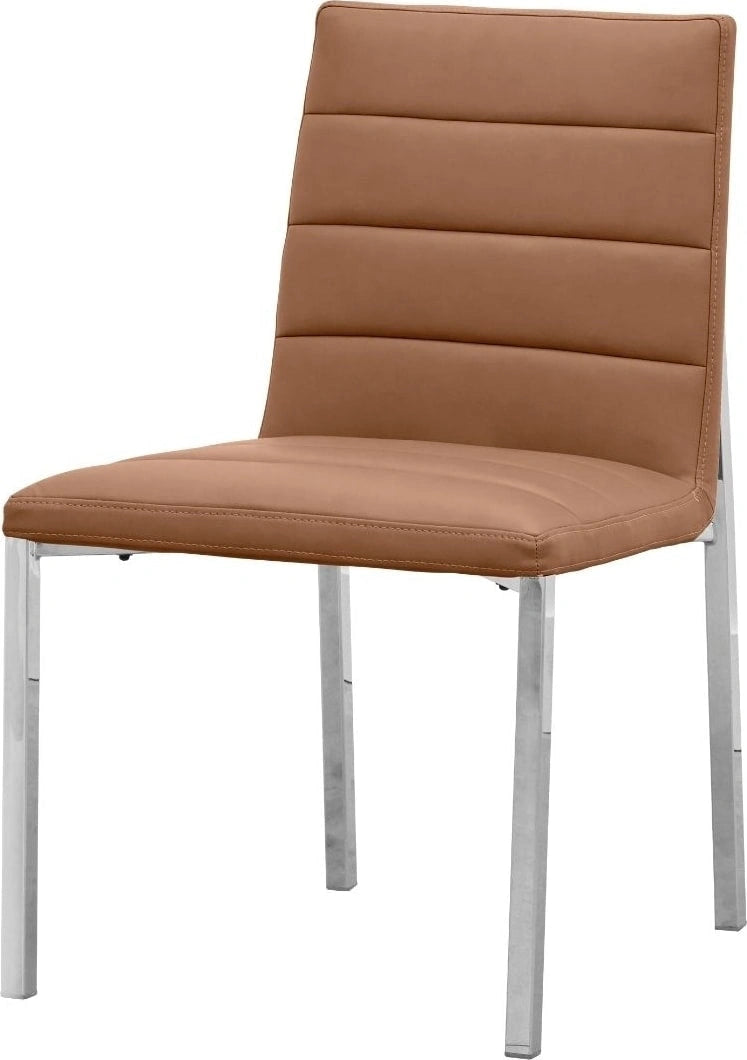 Amalfi Metal Back Chair