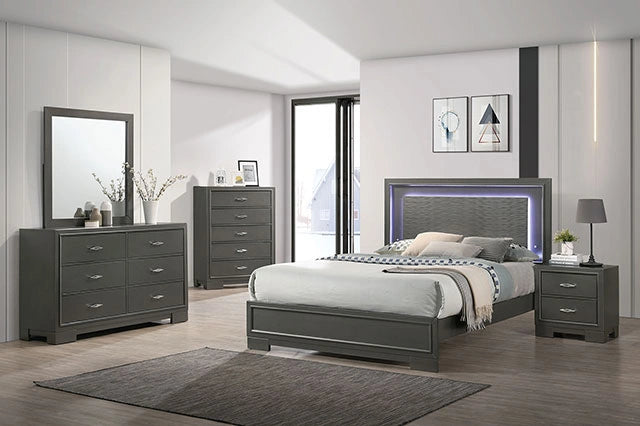 Alison Queen Bed