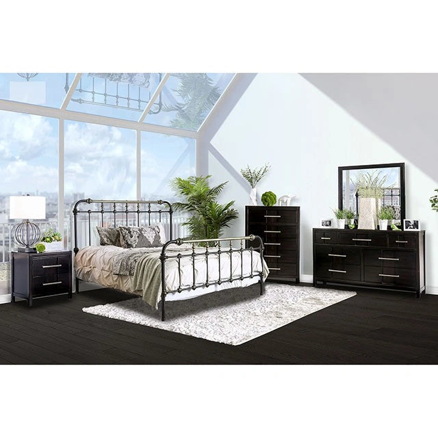Riana E.King Bed