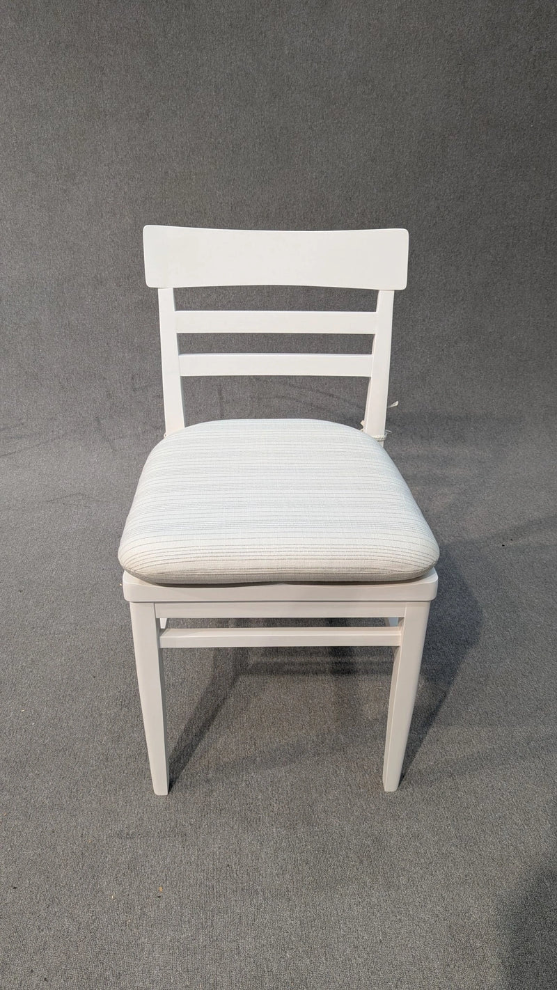 Grace Striped Side Chair