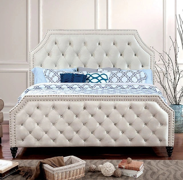 Claudine Cal.King Bed