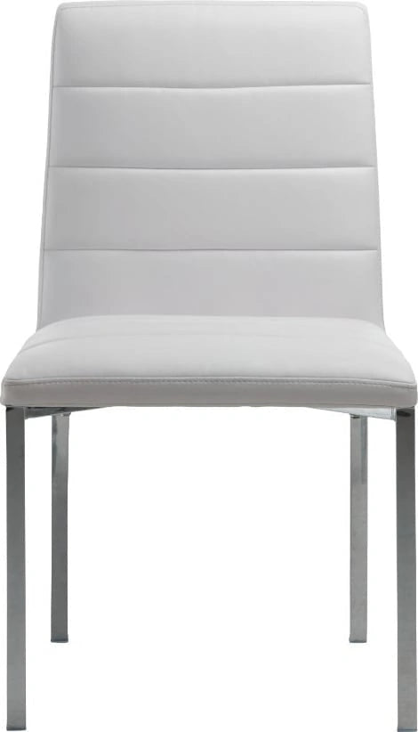 Amalfi Metal Back Chair