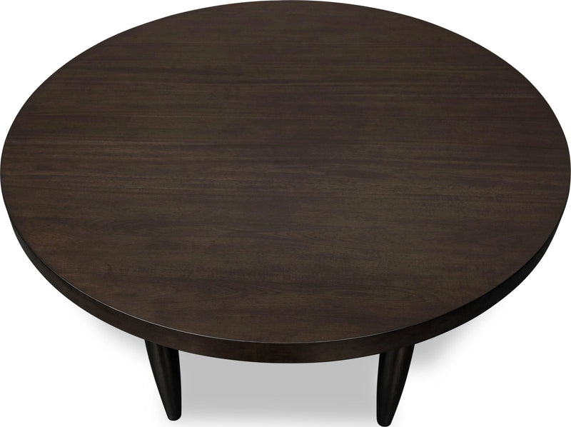 Koko Round Acacia Wood Dining Table