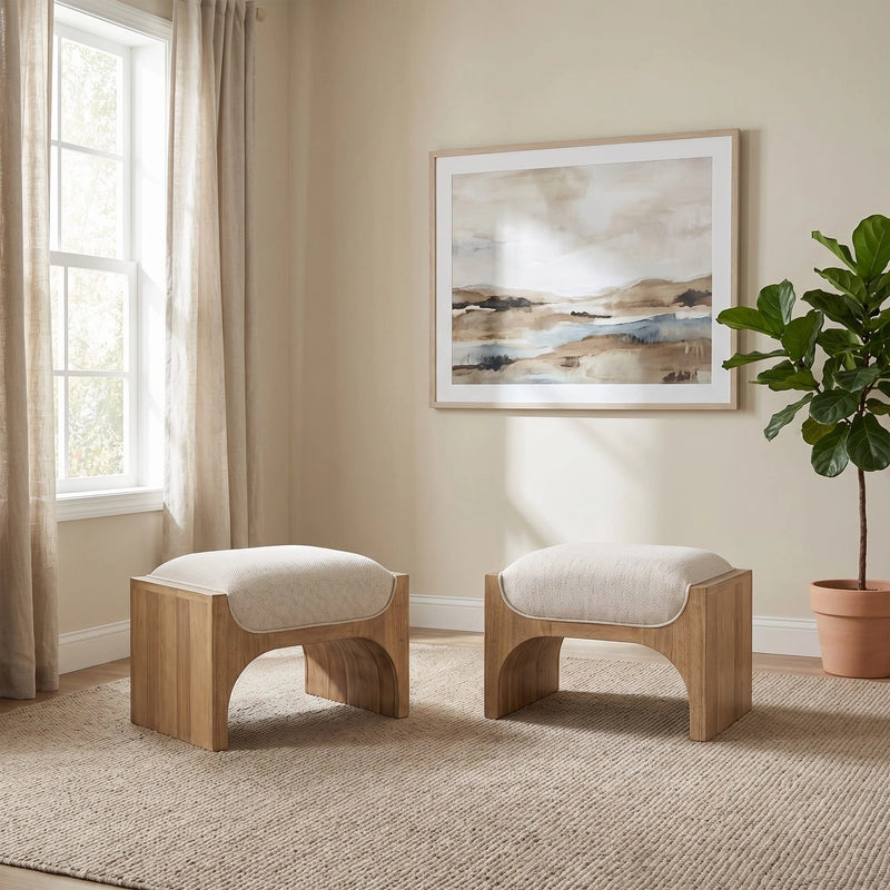 Brentwood Ottoman
