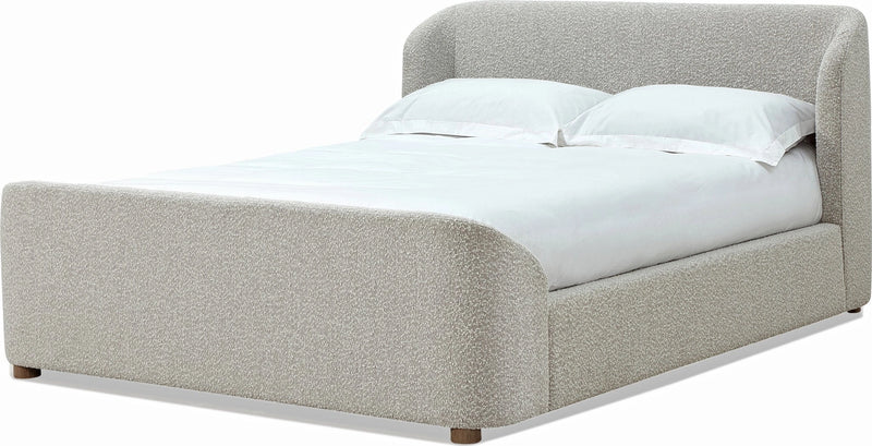 Kiki Upholstered Platform Bed