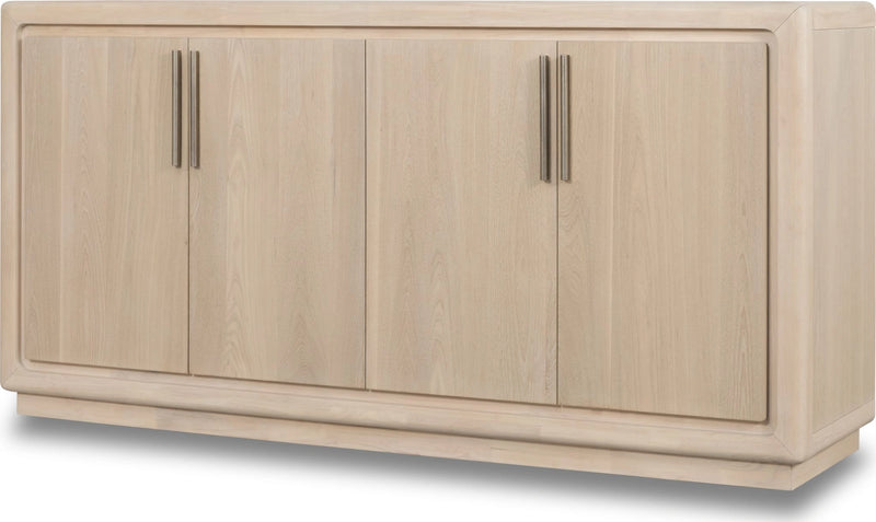 Magnolia 4 Door Wooden Sideboard
