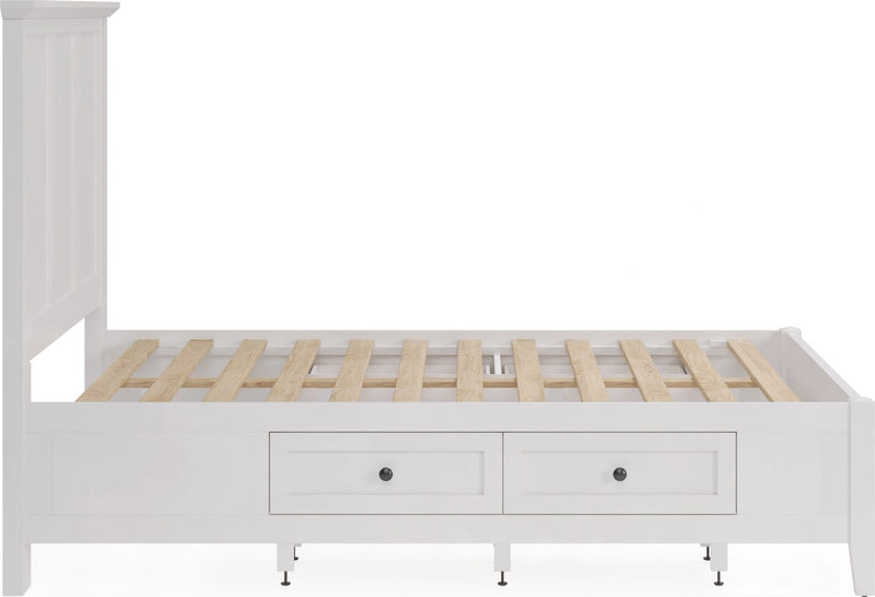 Grace Four Drawer Platform Storage Bed