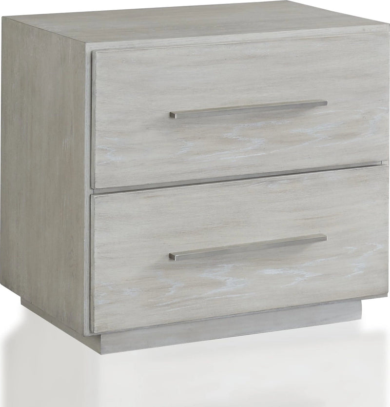 Destination Two Drawer Nightstand