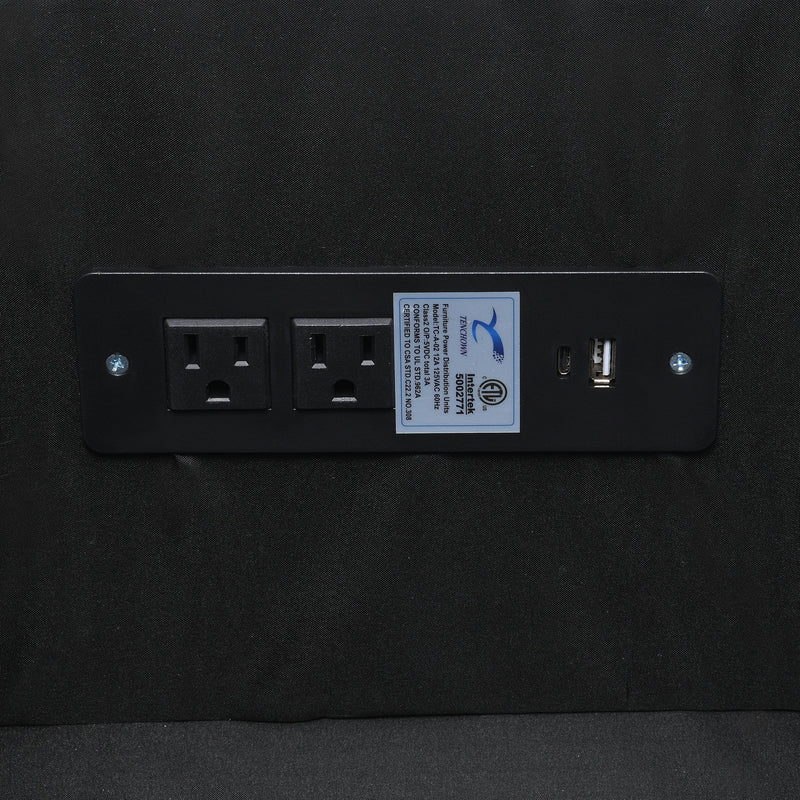 Collins Storage Console
