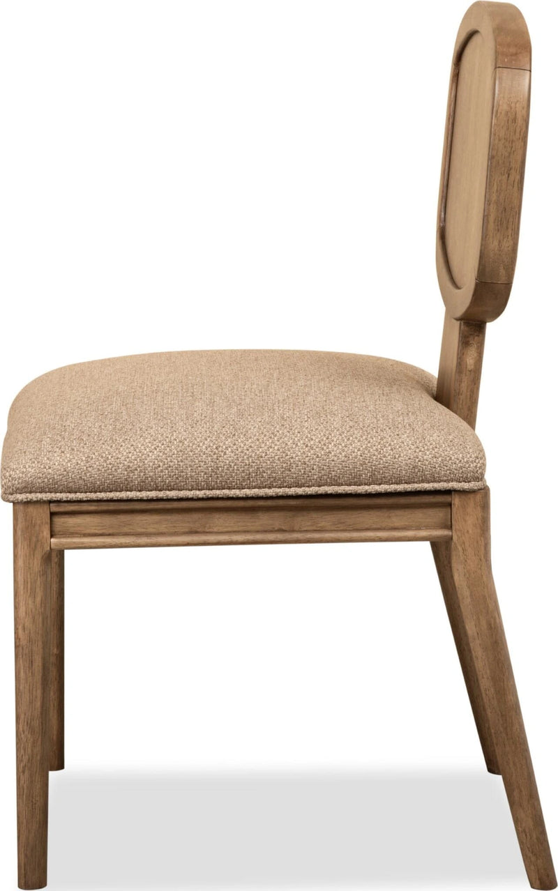 Carlisle Wood Sd Chair