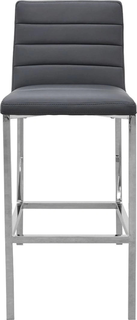 Amalfi Metal Back Bar Stool