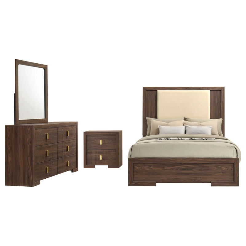 Etienne 4 Pc Bedroom Set
