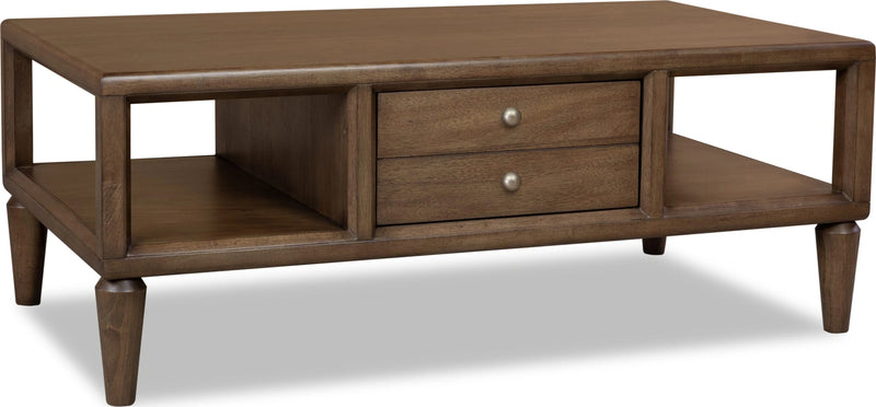 Langley Open Coffee Table