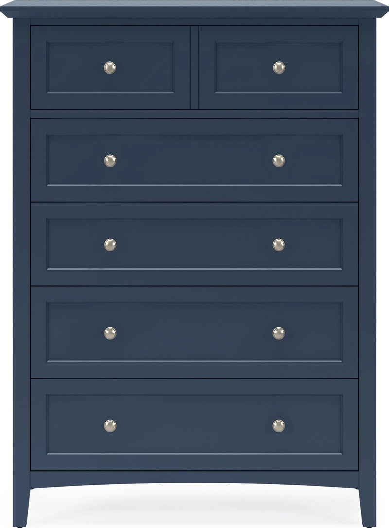 Grace Five Drawer Chest