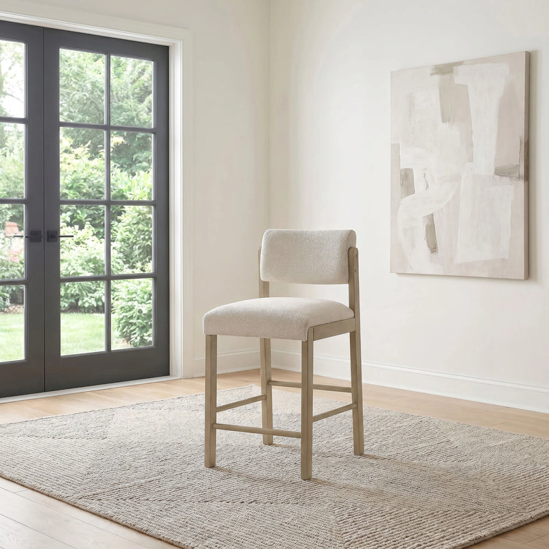 Kehoe Counter Height Dining Chair of 2