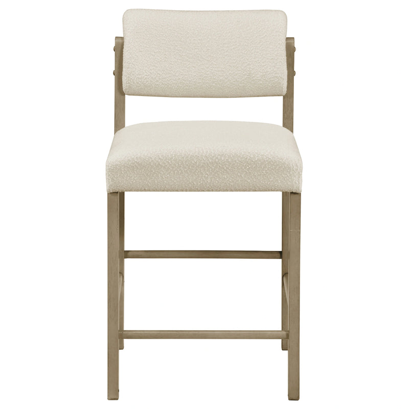 Kehoe Counter Height Dining Chair of 2