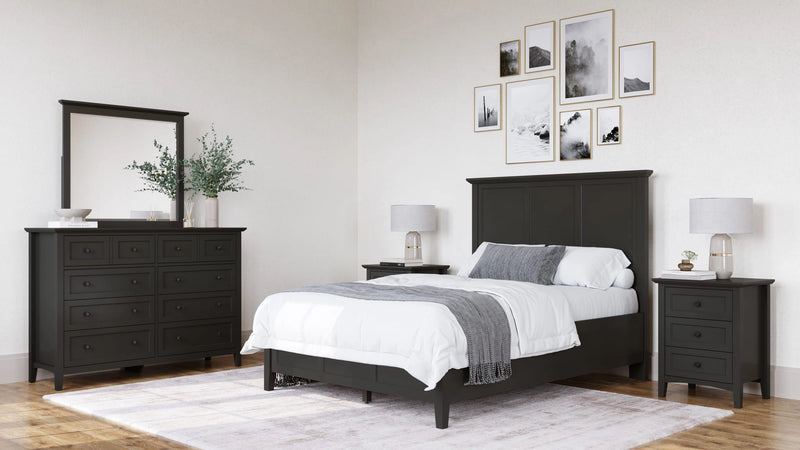 Grace Eight Drawer Dresser