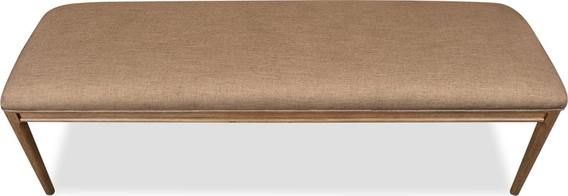 Carlisle Upholstered Bench