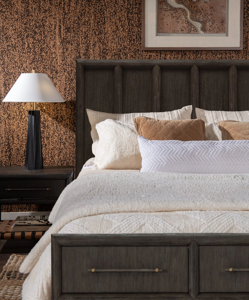 Dorsey Two Drawer Storage Bed