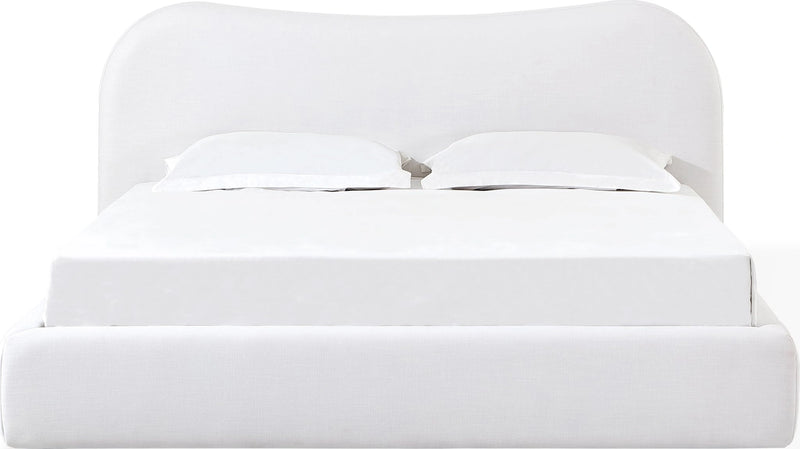 Elena Upholstered Bed