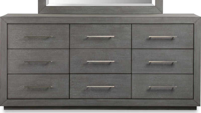 Melbourne Nine Drawer Dresser