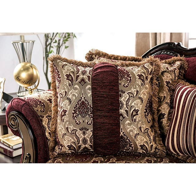 Matteo Love Seat