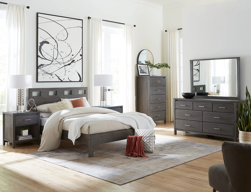 Nevis Five Drawer Chest