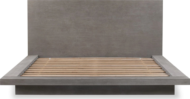 Melbourne Panel Bed