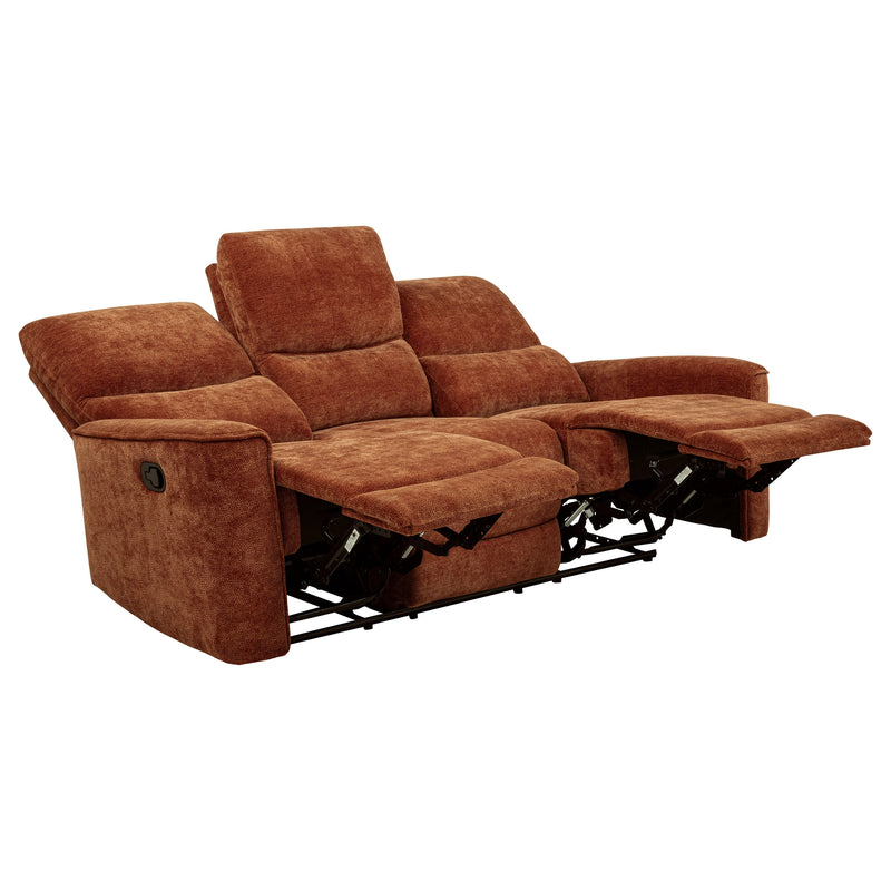 Navarro Reclining Sofa Set