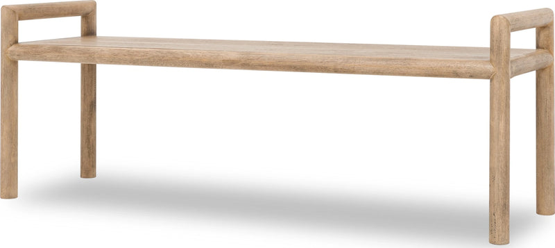 Dorsey Wood Bench