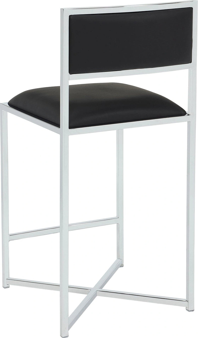 Amalfi X Base Counter Stool