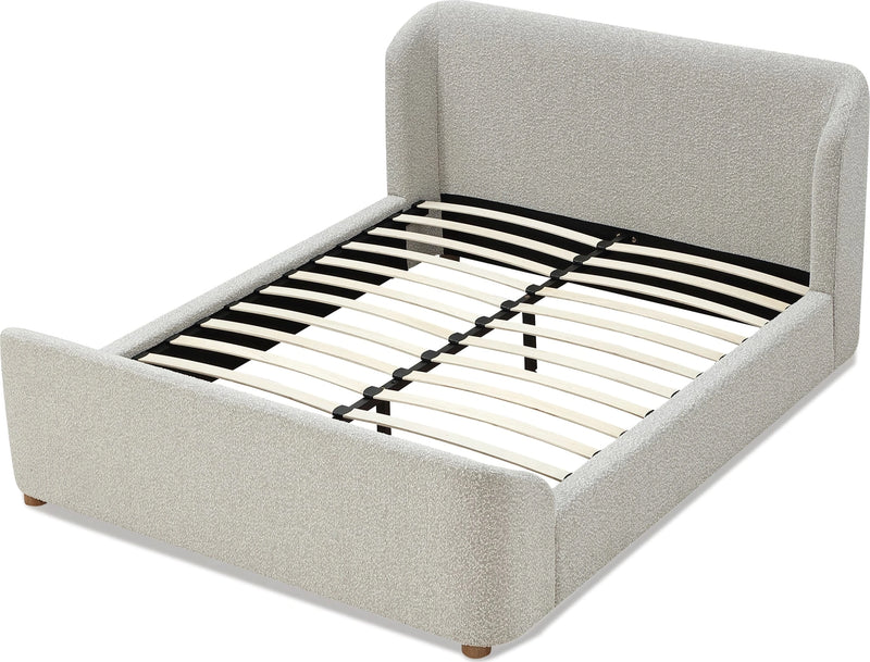 Kiki Upholstered Platform Bed