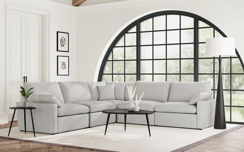 Collins Modular Power Reclining Sectional Sofa
