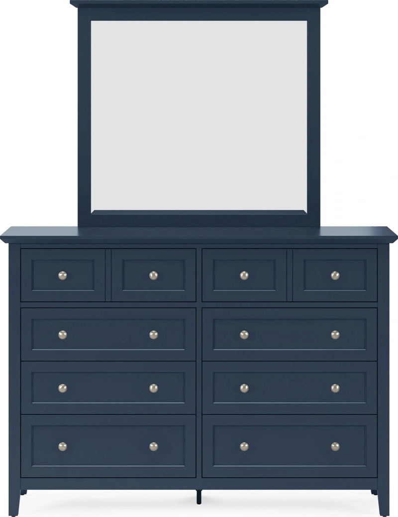 Grace Wall or Dresser Mirror