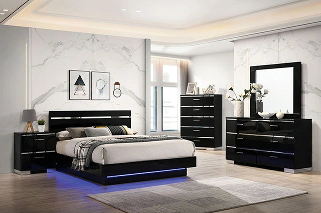 Erlach Cal.King Bed