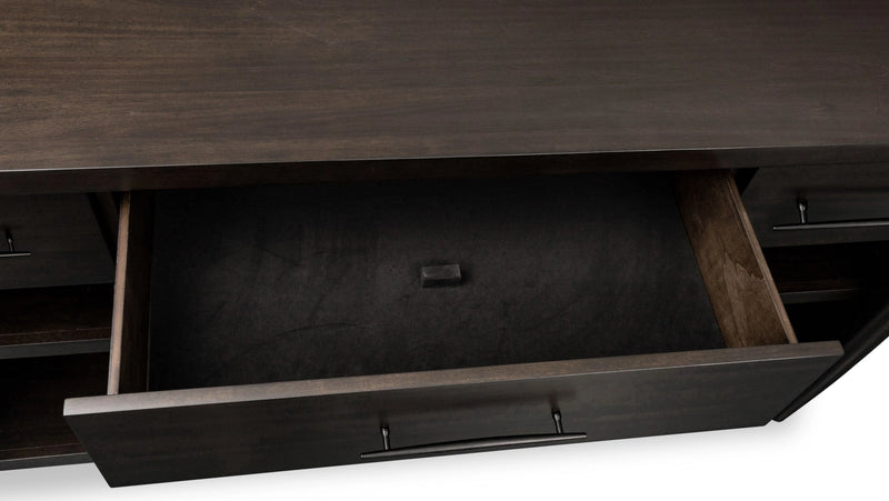 Koko Acacia Wood Sideboard
